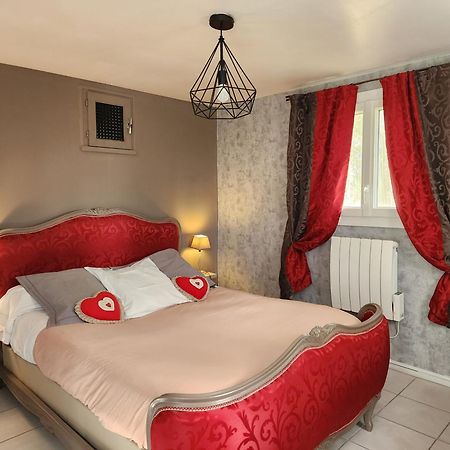 Chalet Du Moulin Cussac-Fort-Medoc Bagian luar foto