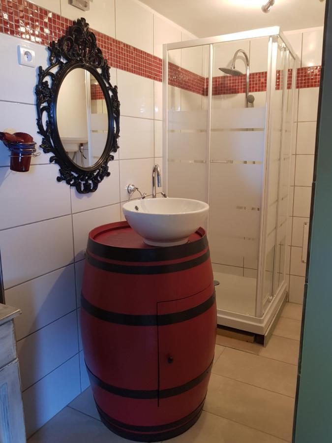 Chalet Du Moulin Cussac-Fort-Medoc Bagian luar foto