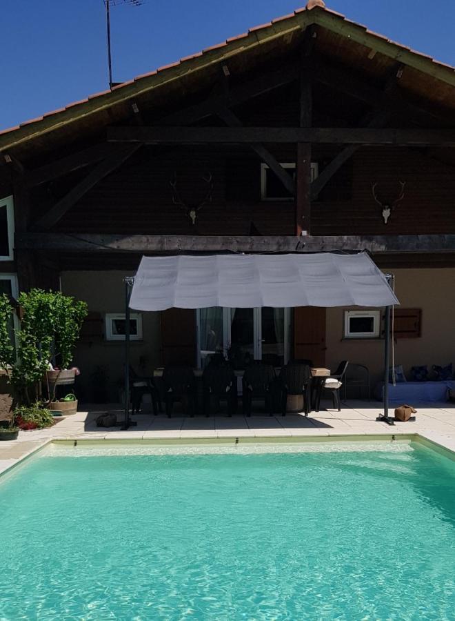 Chalet Du Moulin Cussac-Fort-Medoc Bagian luar foto