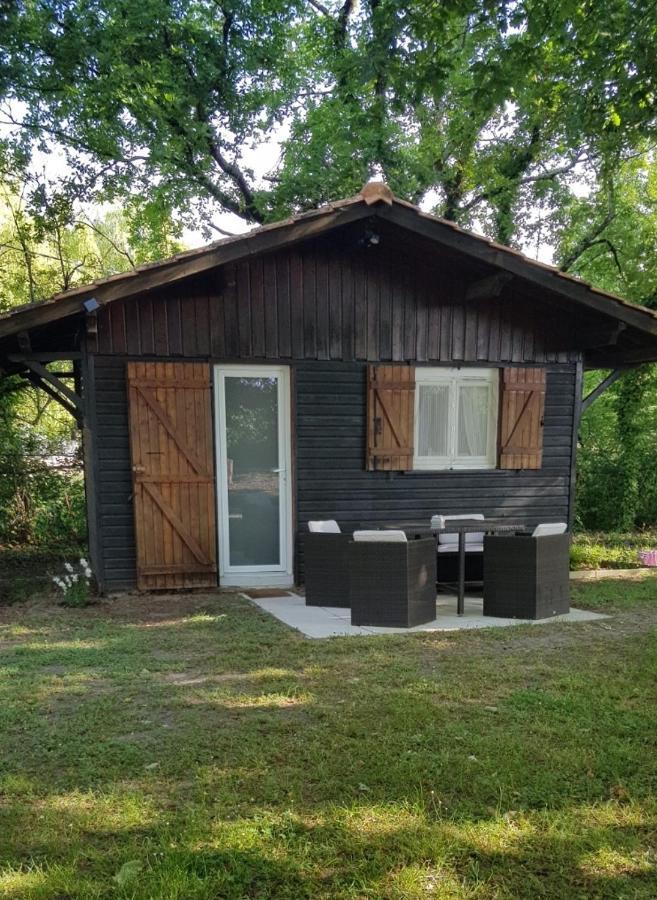 Chalet Du Moulin Cussac-Fort-Medoc Bagian luar foto